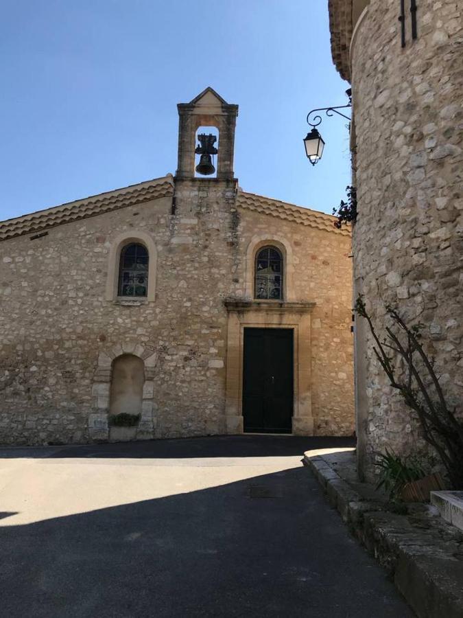 فيلا Il Sole Le Puy-Sainte-Réparade المظهر الخارجي الصورة