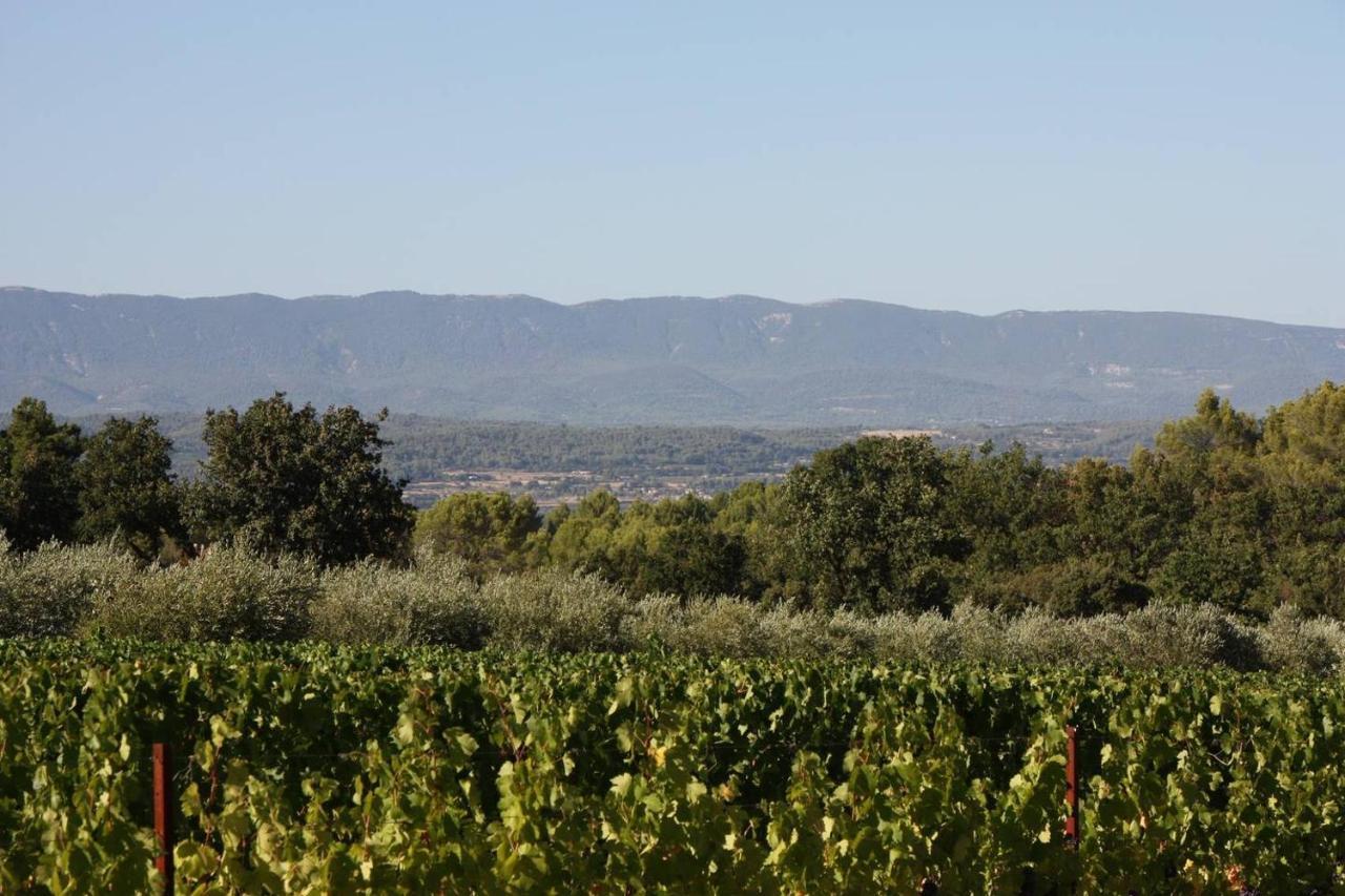 فيلا Il Sole Le Puy-Sainte-Réparade المظهر الخارجي الصورة